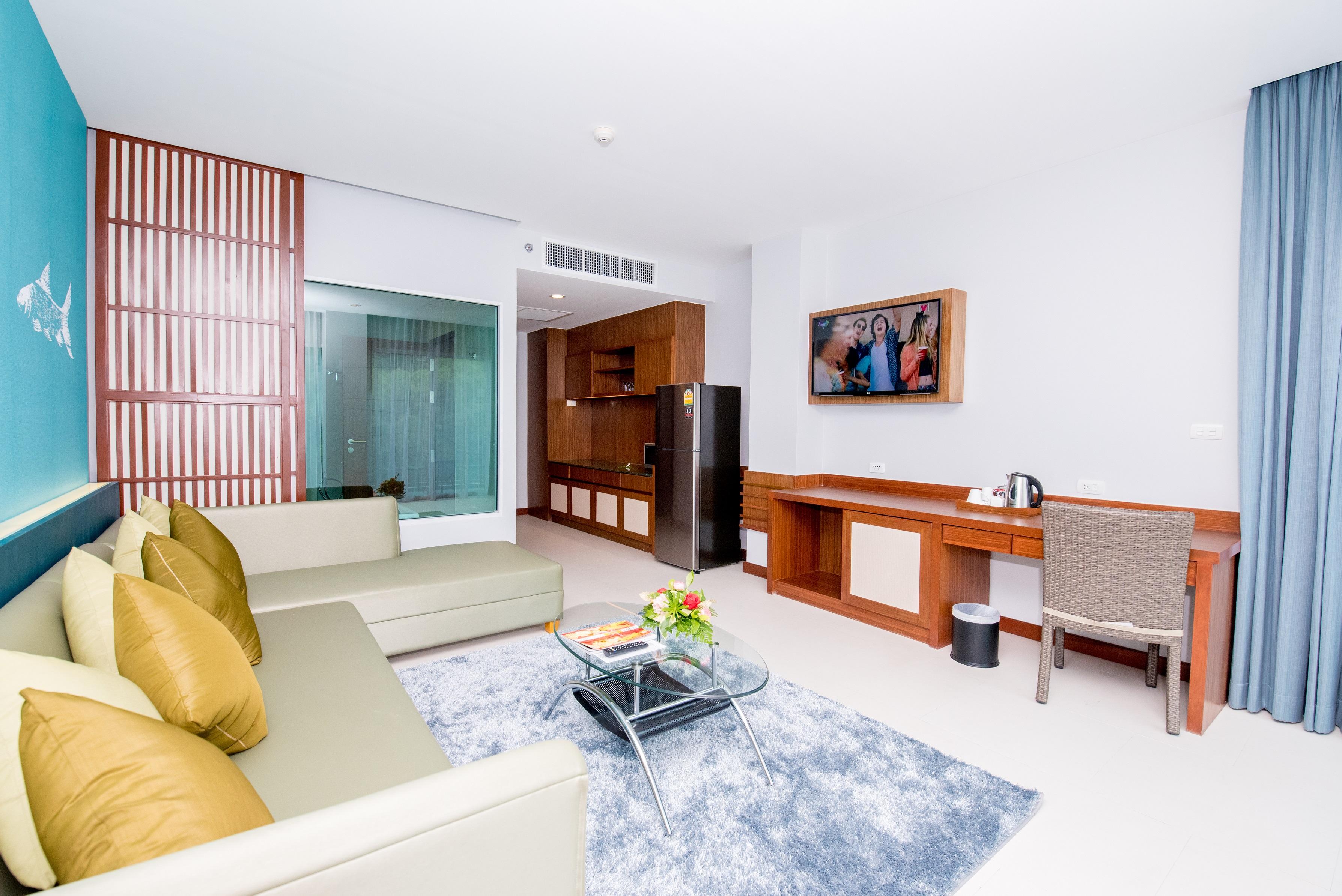 Fishermens Harbour Urban Resort - Sha Extra Plus Patong Luaran gambar