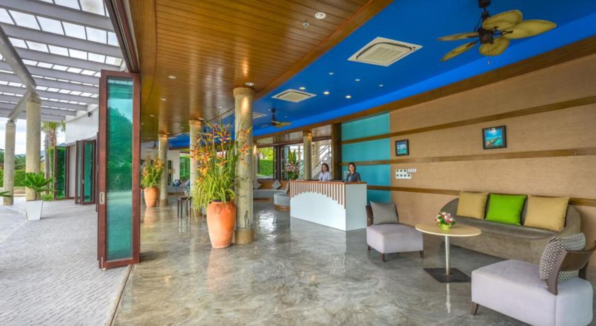 Fishermens Harbour Urban Resort - Sha Extra Plus Patong Luaran gambar