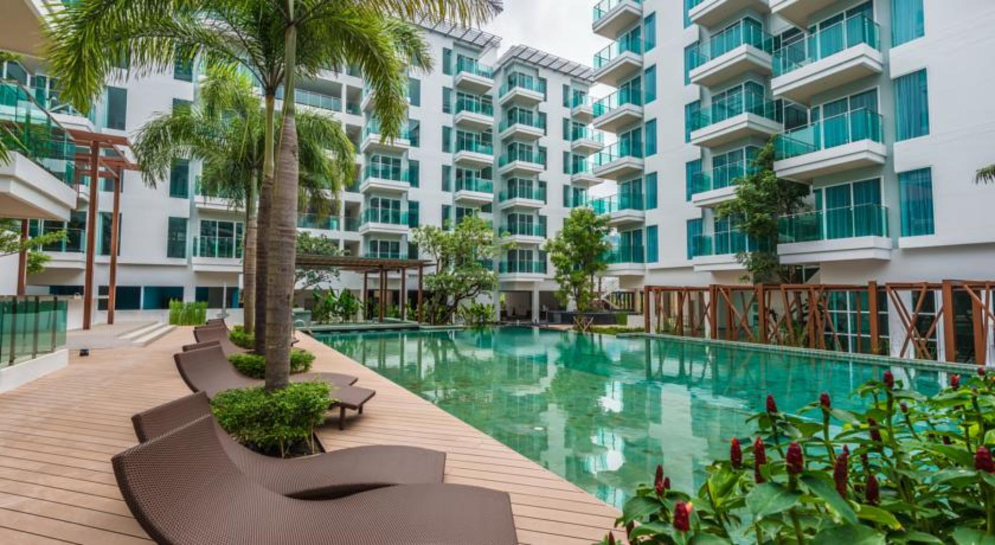 Fishermens Harbour Urban Resort - Sha Extra Plus Patong Luaran gambar