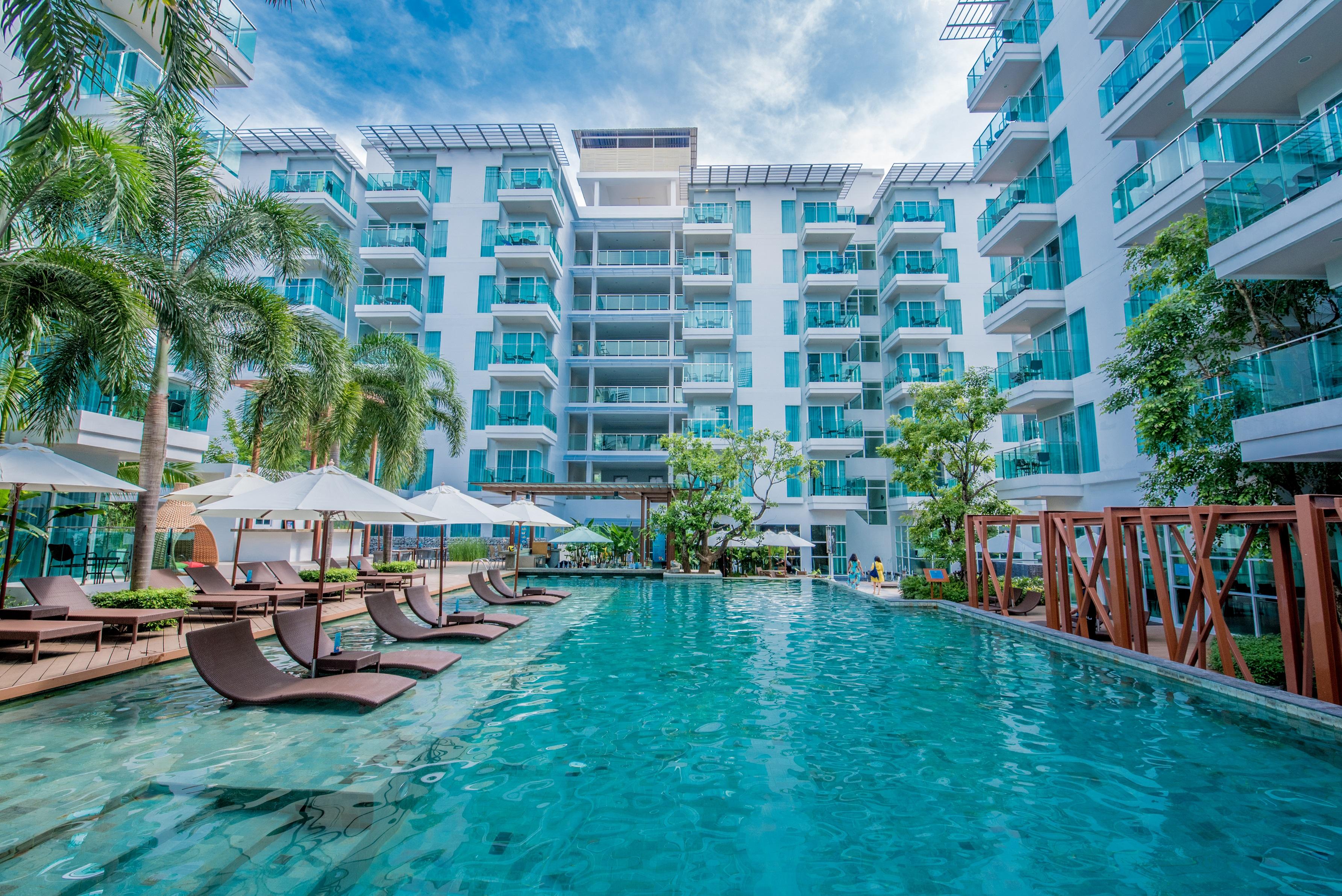 Fishermens Harbour Urban Resort - Sha Extra Plus Patong Luaran gambar