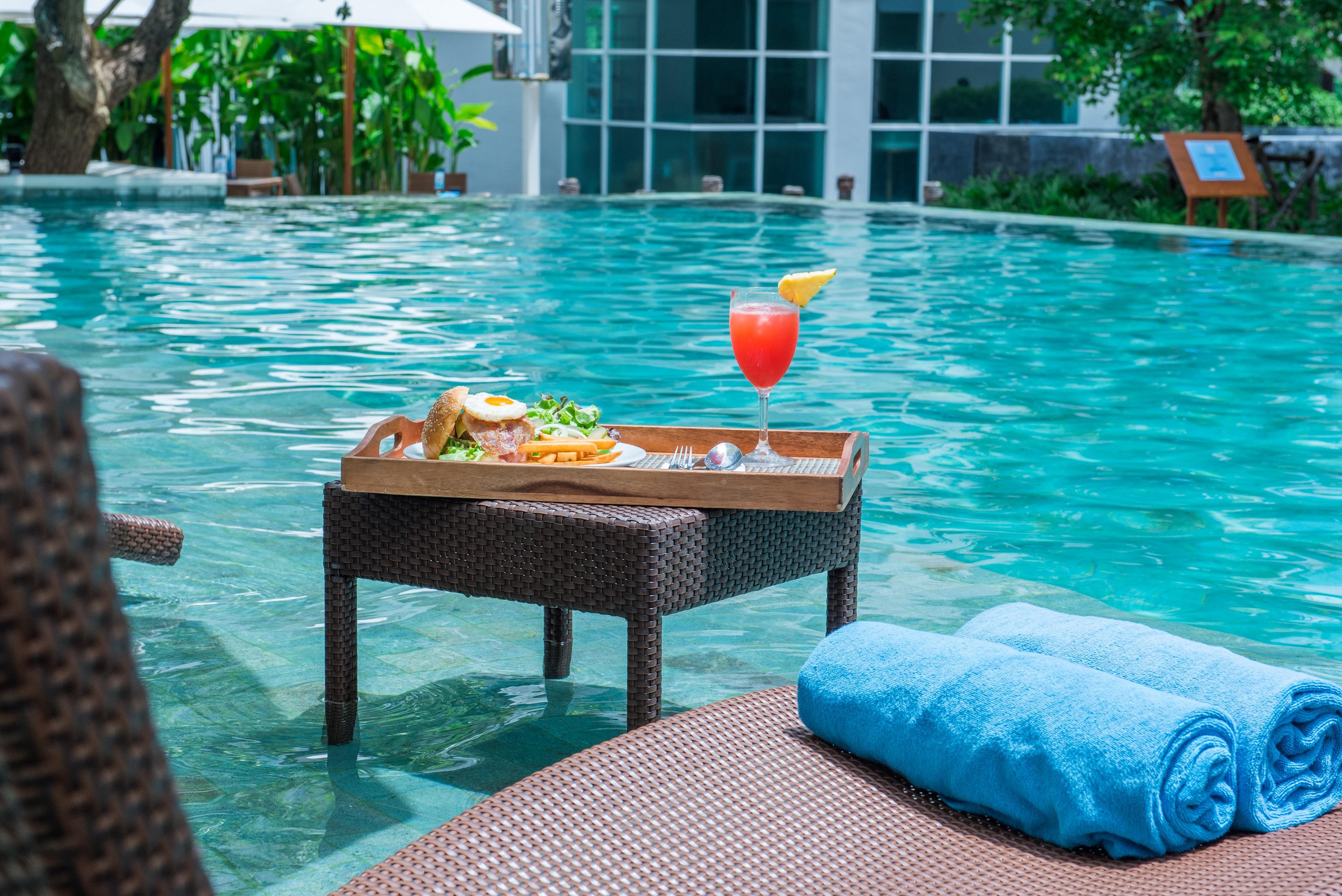 Fishermens Harbour Urban Resort - Sha Extra Plus Patong Luaran gambar