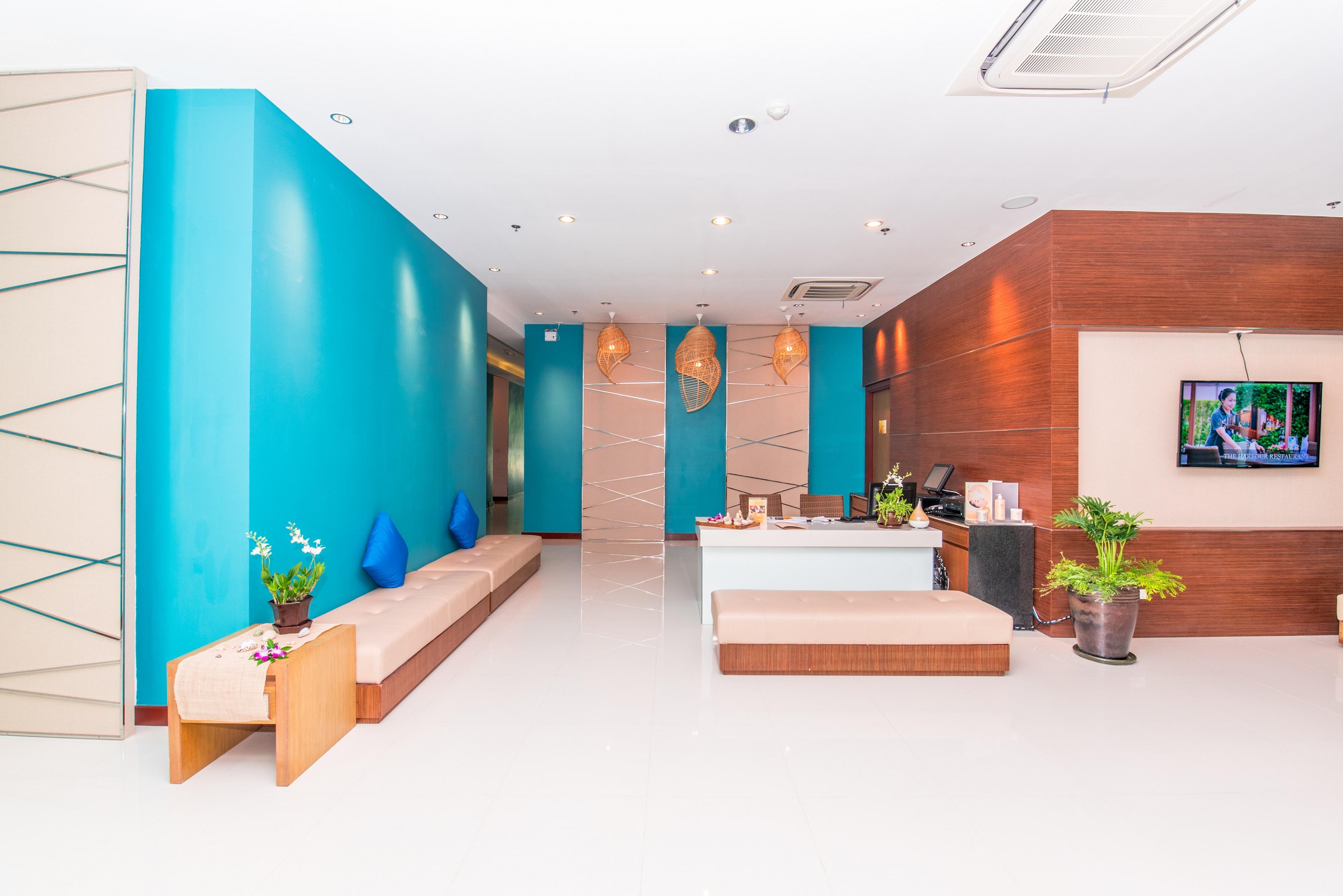Fishermens Harbour Urban Resort - Sha Extra Plus Patong Luaran gambar