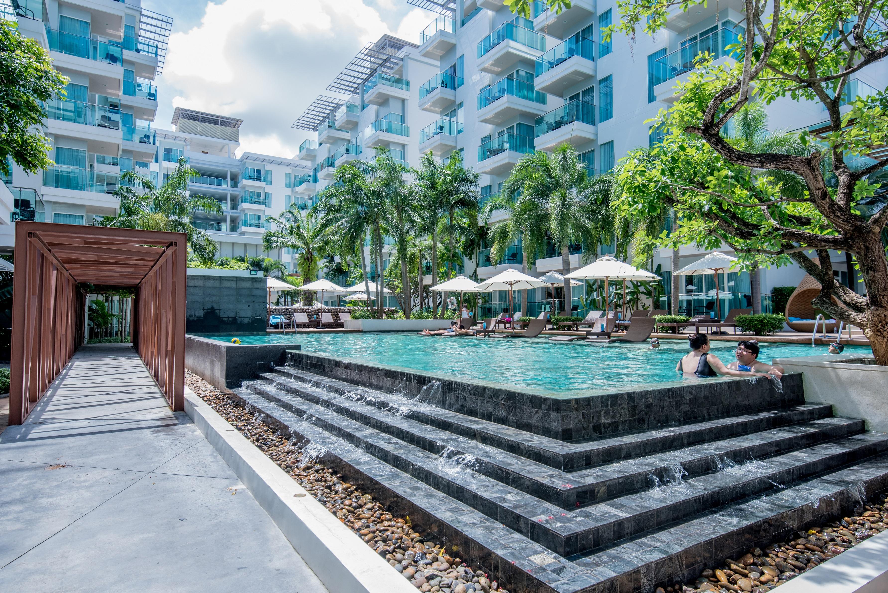 Fishermens Harbour Urban Resort - Sha Extra Plus Patong Luaran gambar
