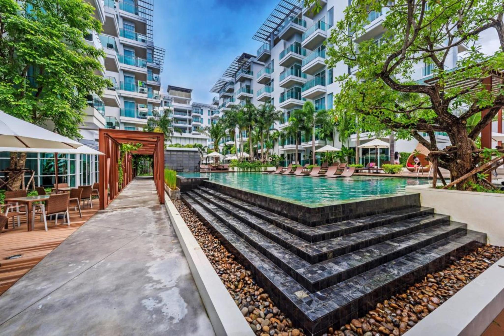 Fishermens Harbour Urban Resort - Sha Extra Plus Patong Luaran gambar