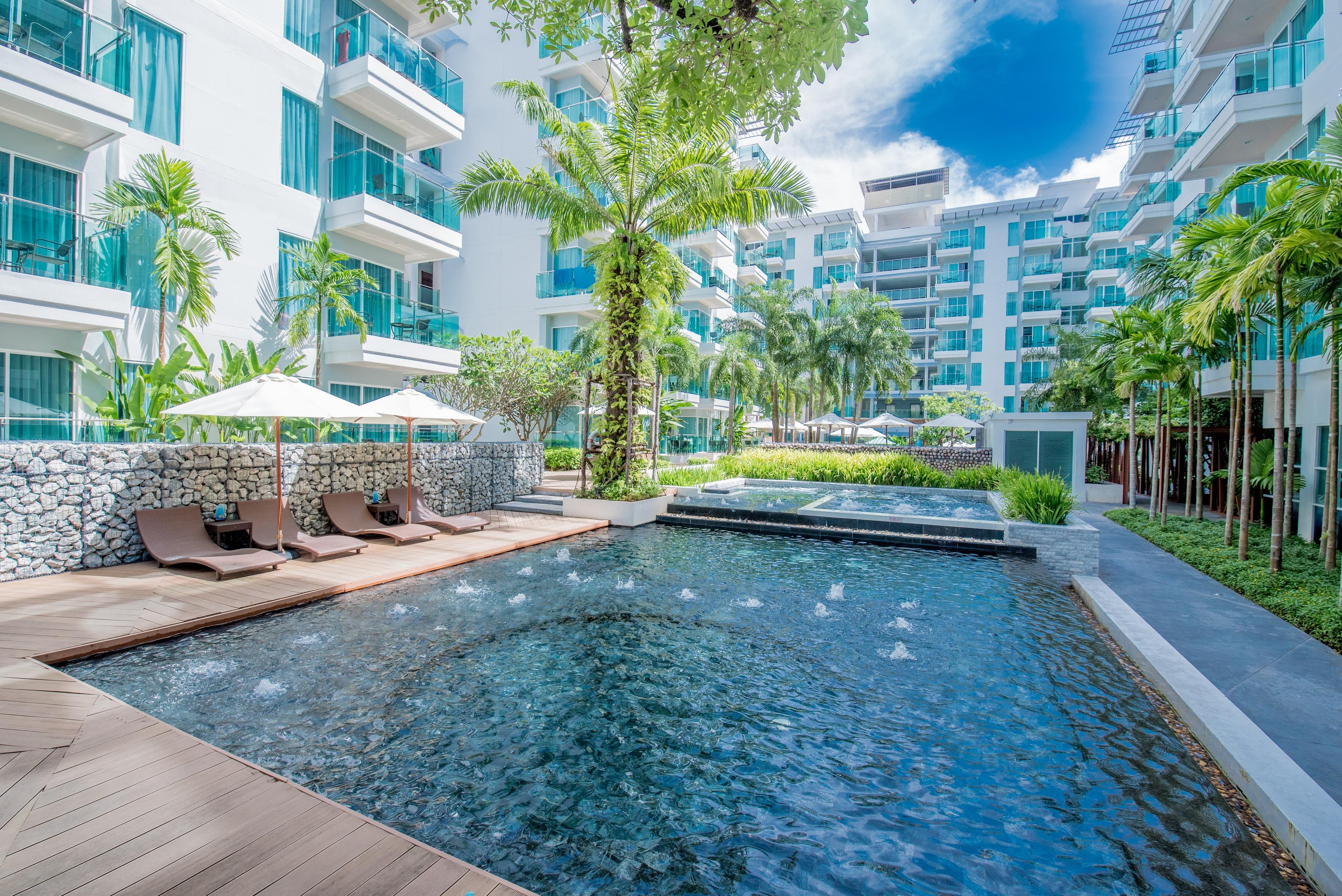 Fishermens Harbour Urban Resort - Sha Extra Plus Patong Luaran gambar