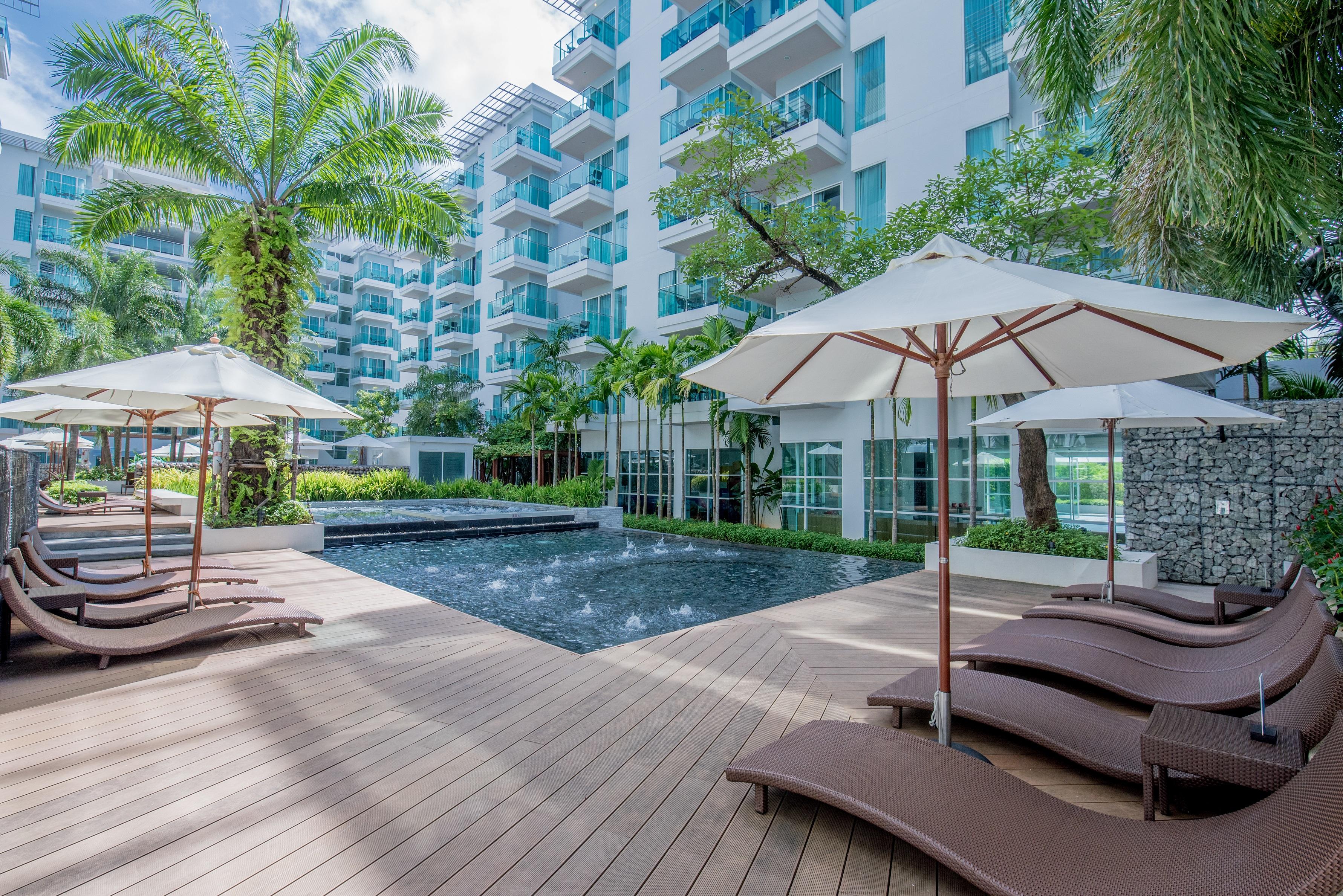 Fishermens Harbour Urban Resort - Sha Extra Plus Patong Luaran gambar