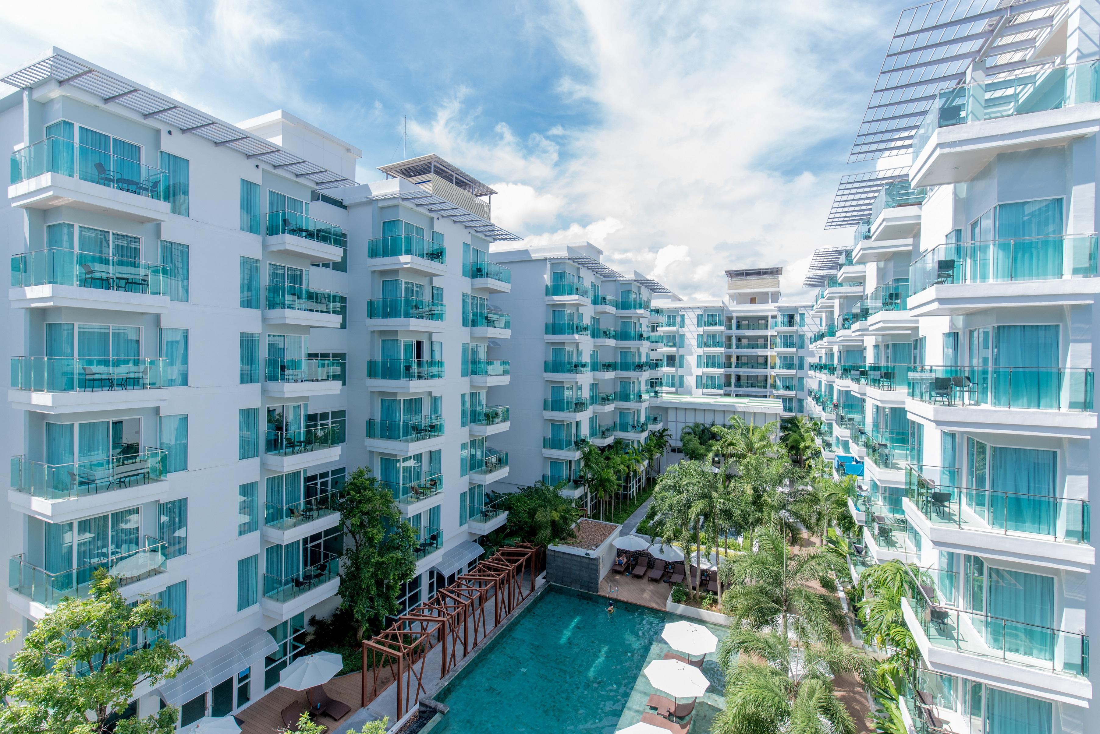 Fishermens Harbour Urban Resort - Sha Extra Plus Patong Luaran gambar