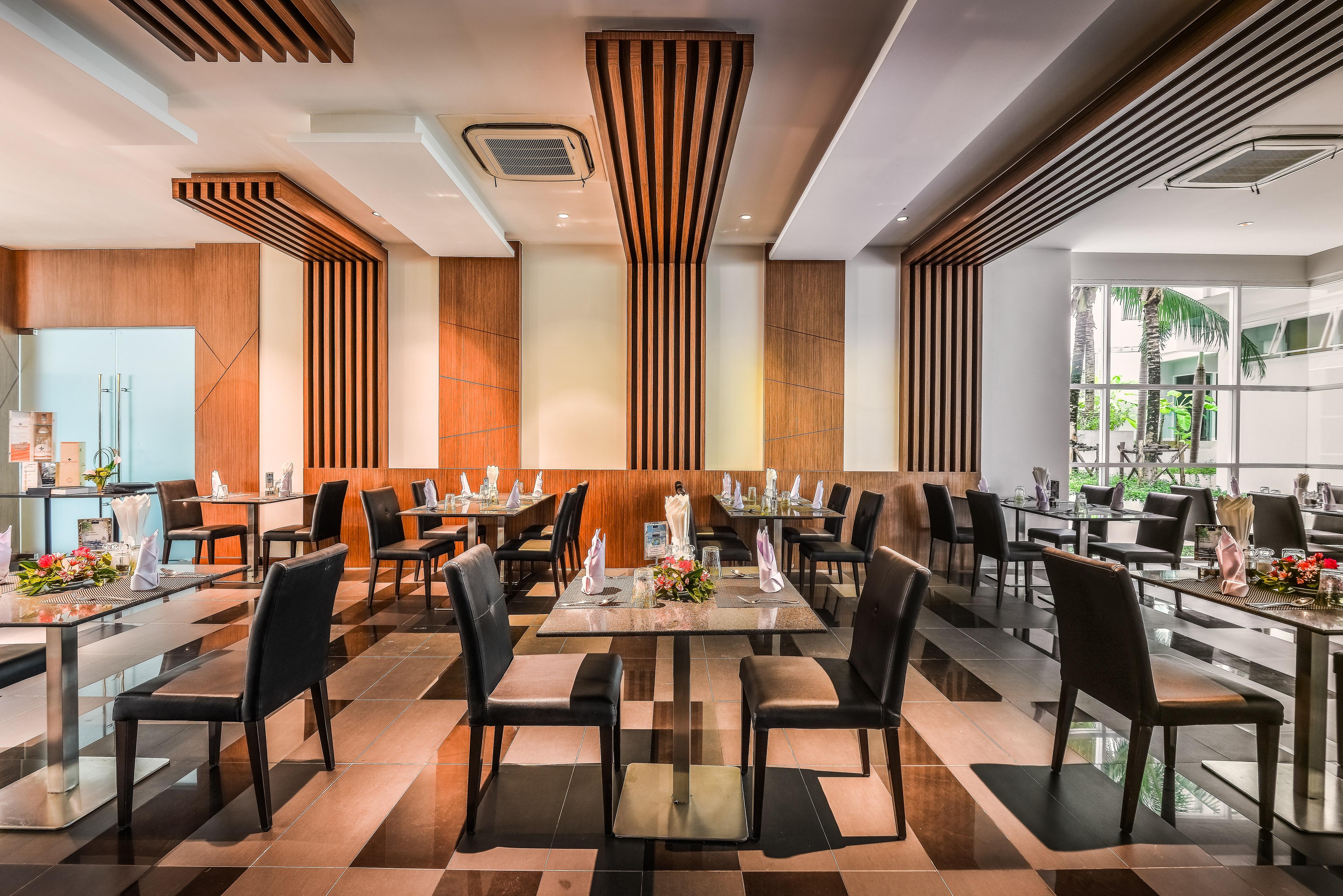 Fishermens Harbour Urban Resort - Sha Extra Plus Patong Luaran gambar
