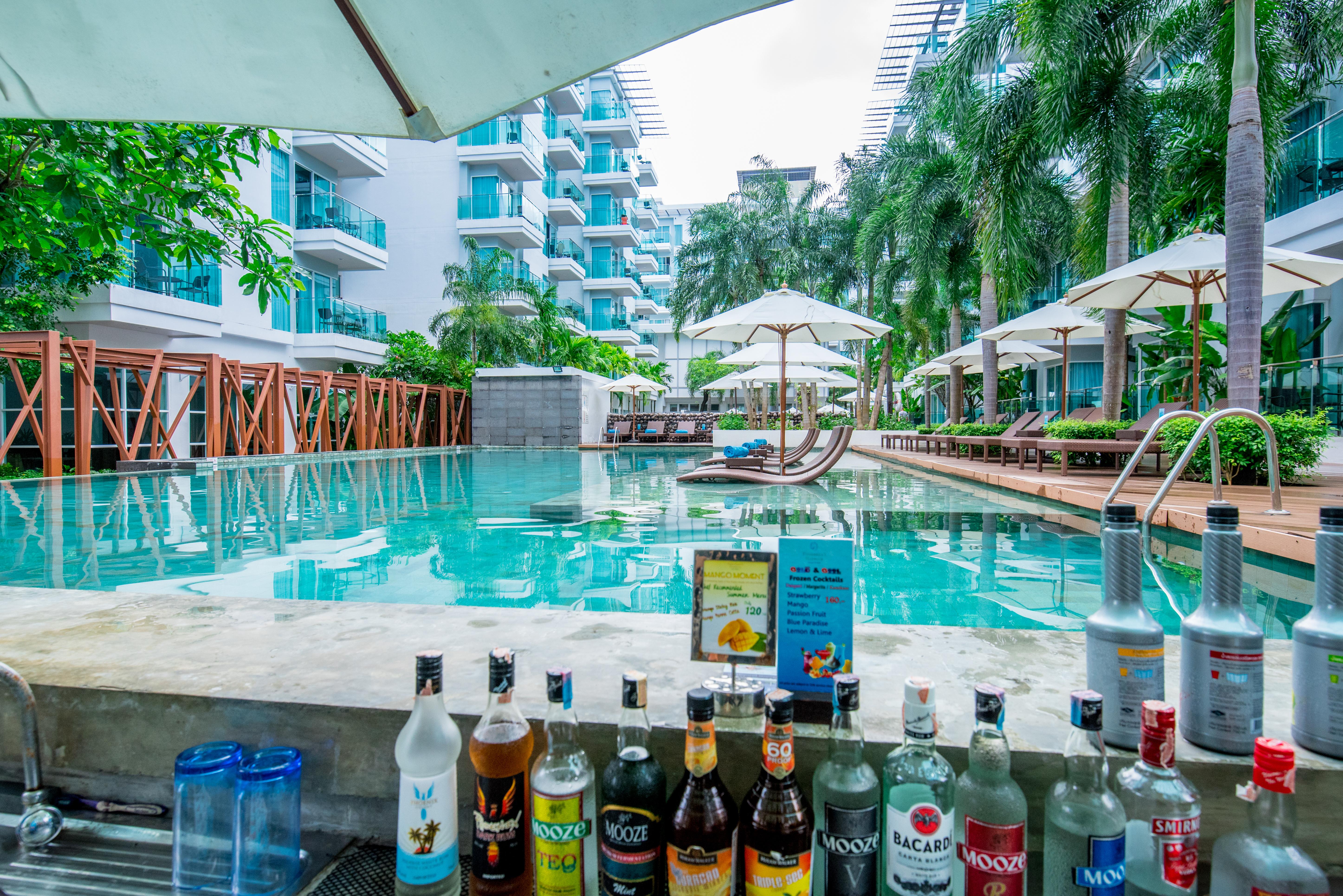 Fishermens Harbour Urban Resort - Sha Extra Plus Patong Luaran gambar