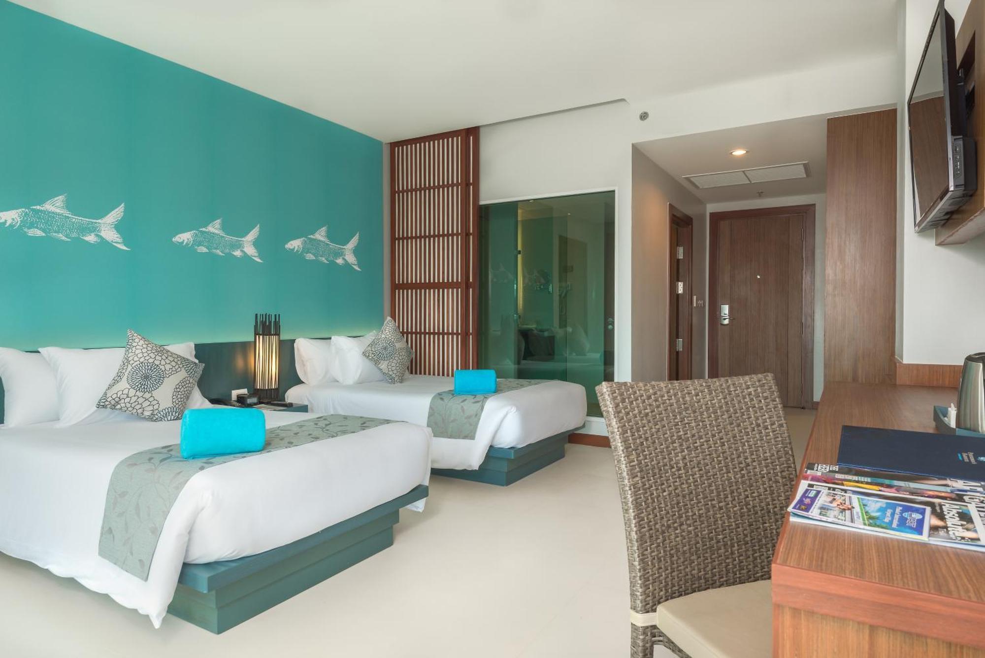Fishermens Harbour Urban Resort - Sha Extra Plus Patong Luaran gambar