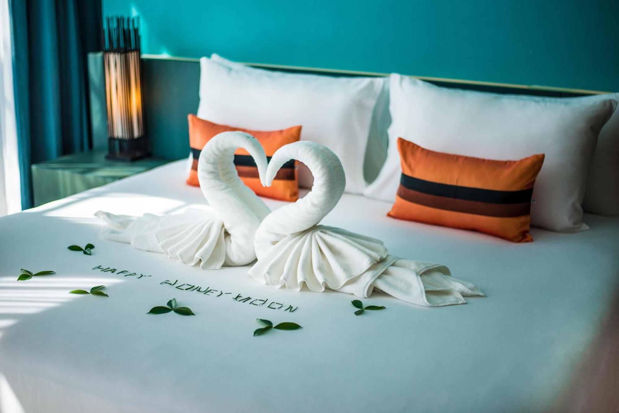 Fishermens Harbour Urban Resort - Sha Extra Plus Patong Bilik gambar