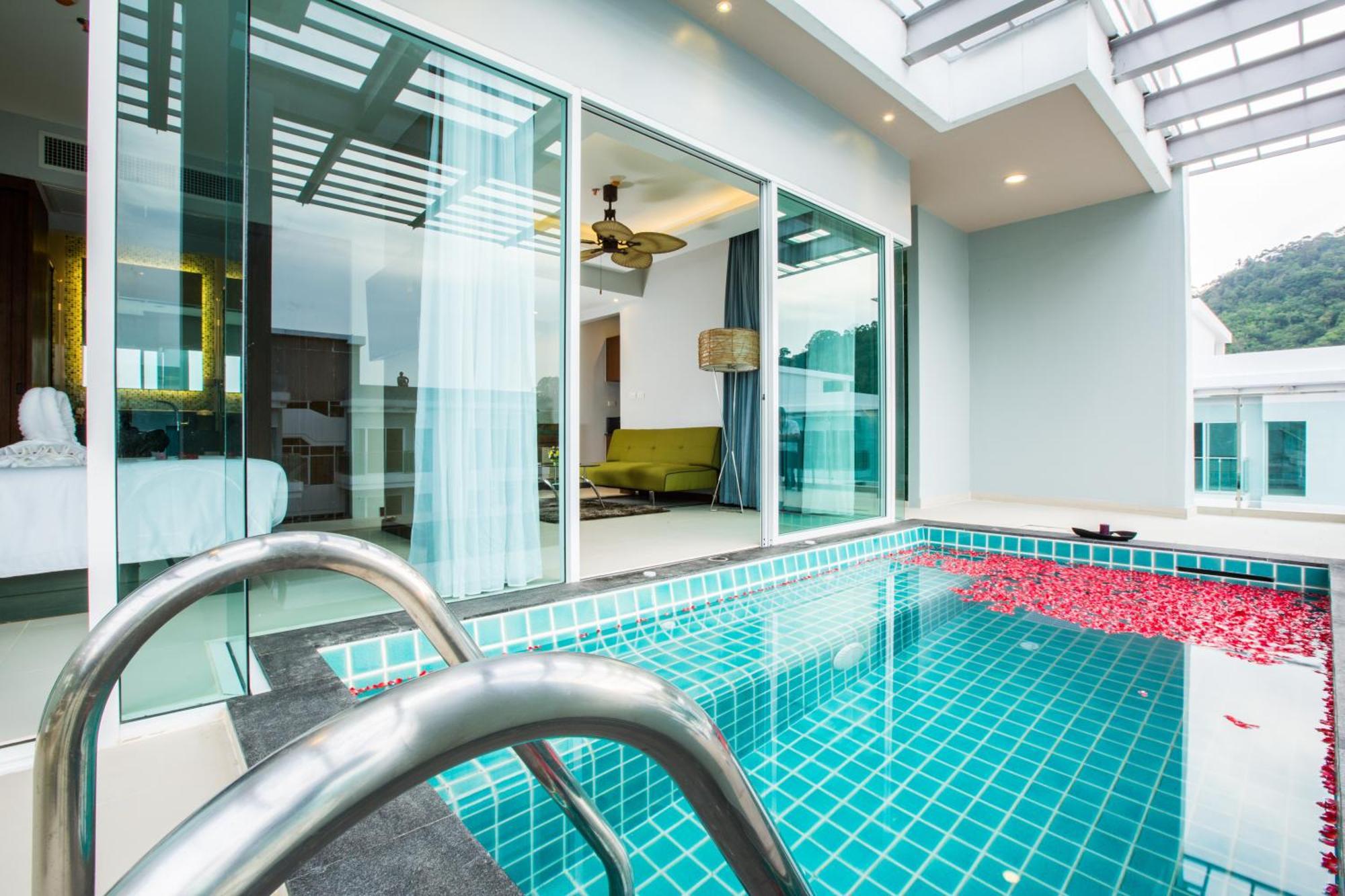 Fishermens Harbour Urban Resort - Sha Extra Plus Patong Bilik gambar