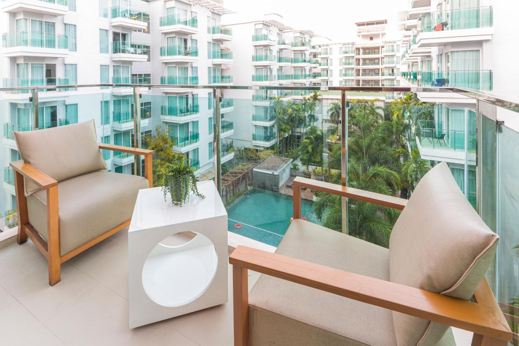 Fishermens Harbour Urban Resort - Sha Extra Plus Patong Luaran gambar