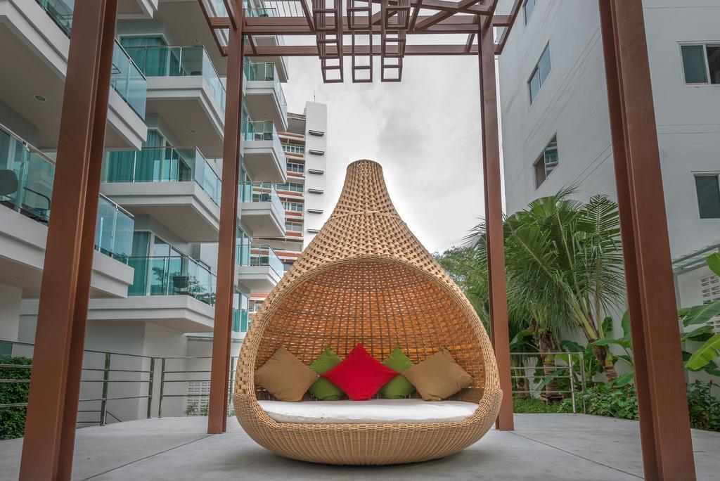 Fishermens Harbour Urban Resort - Sha Extra Plus Patong Luaran gambar