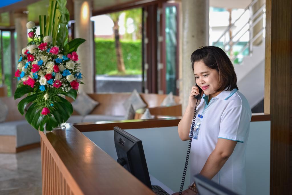 Fishermens Harbour Urban Resort - Sha Extra Plus Patong Luaran gambar