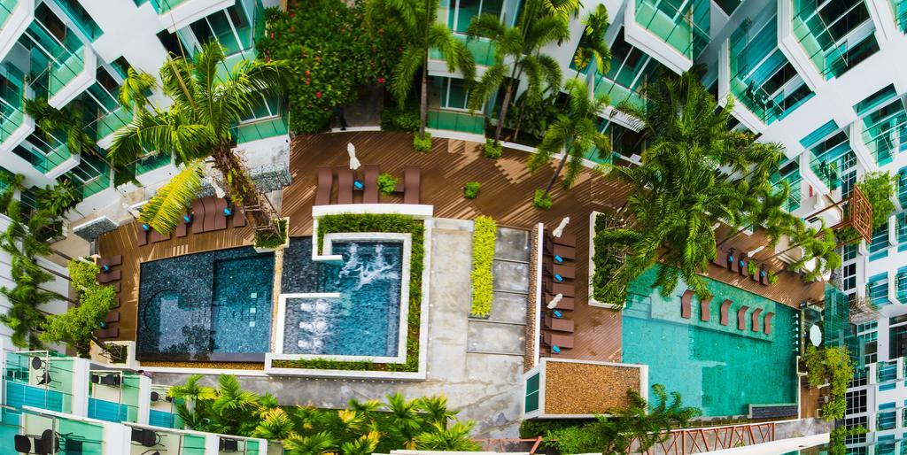 Fishermens Harbour Urban Resort - Sha Extra Plus Patong Luaran gambar
