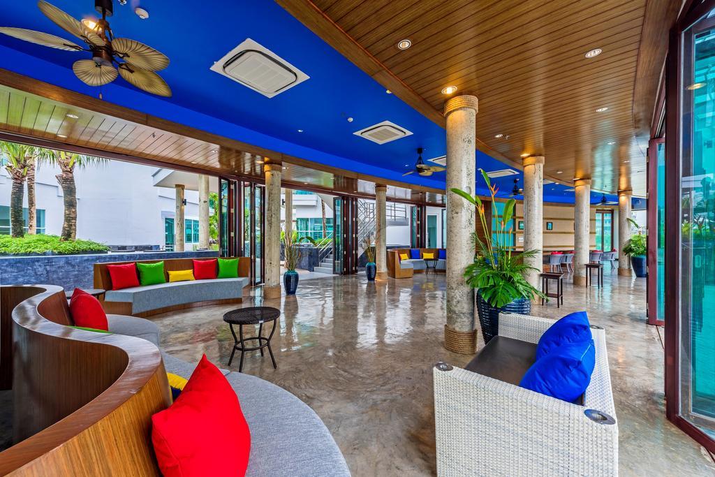 Fishermens Harbour Urban Resort - Sha Extra Plus Patong Luaran gambar