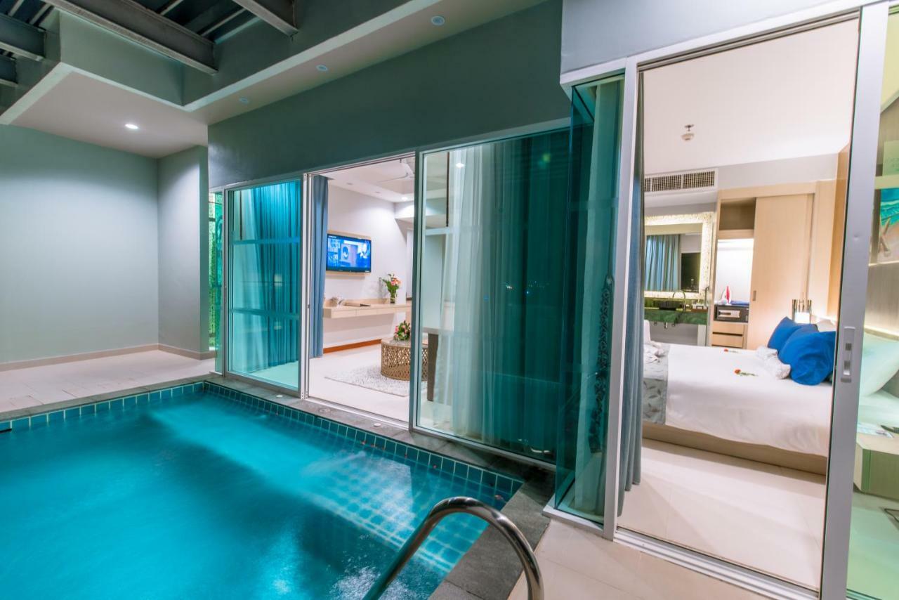 Fishermens Harbour Urban Resort - Sha Extra Plus Patong Luaran gambar