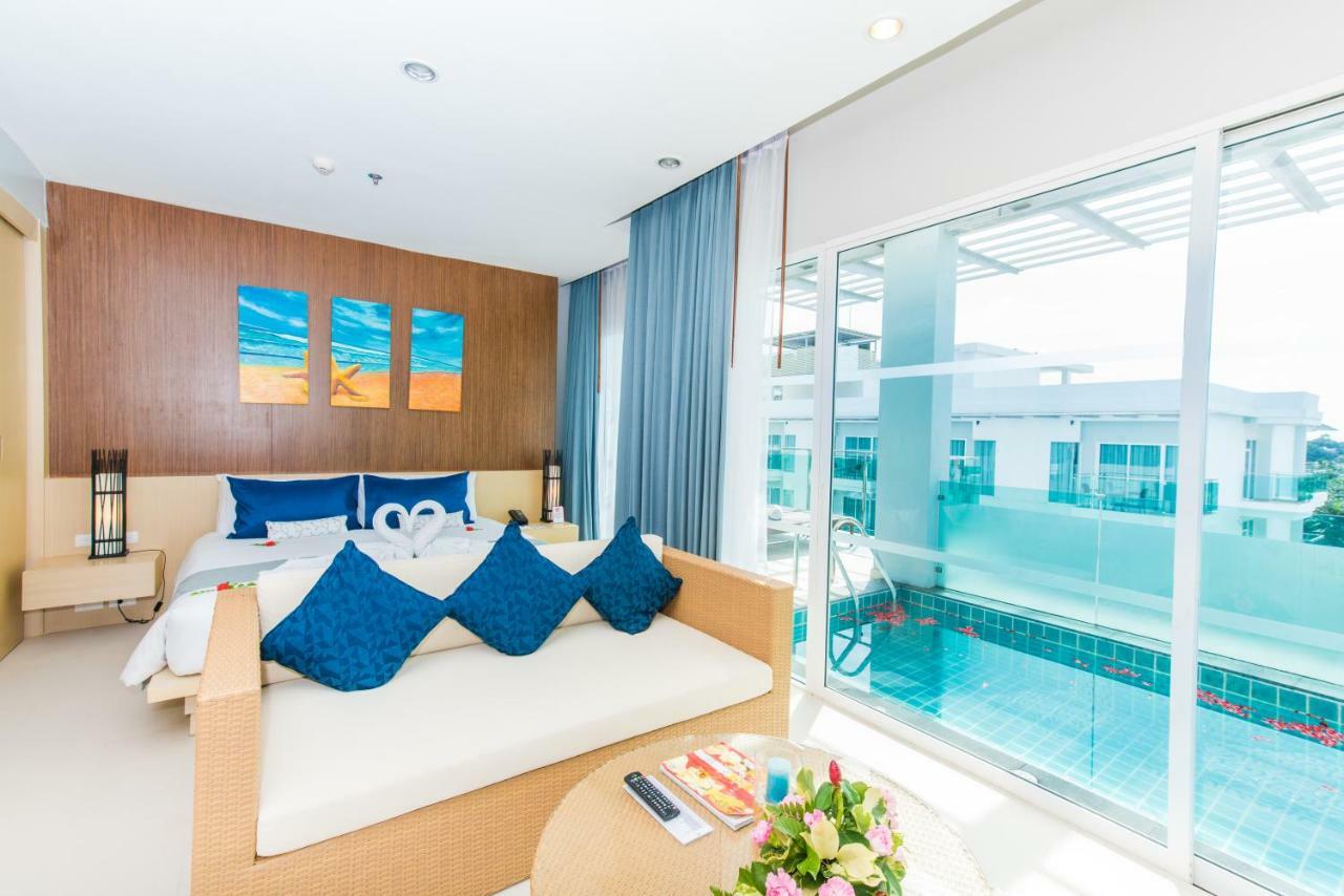 Fishermens Harbour Urban Resort - Sha Extra Plus Patong Luaran gambar