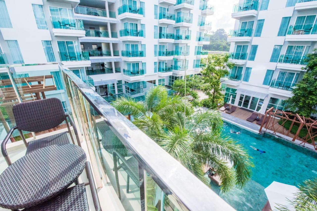 Fishermens Harbour Urban Resort - Sha Extra Plus Patong Luaran gambar