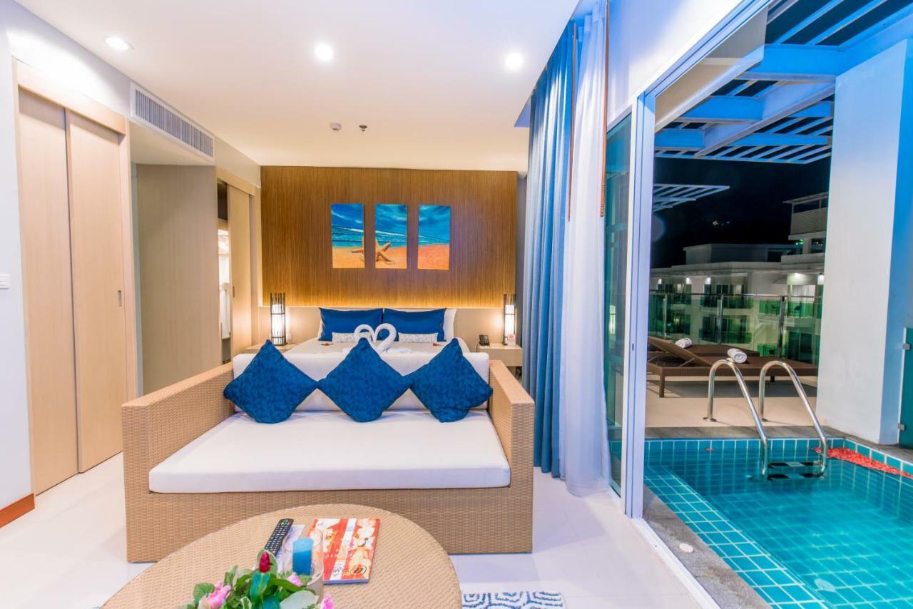 Fishermens Harbour Urban Resort - Sha Extra Plus Patong Luaran gambar