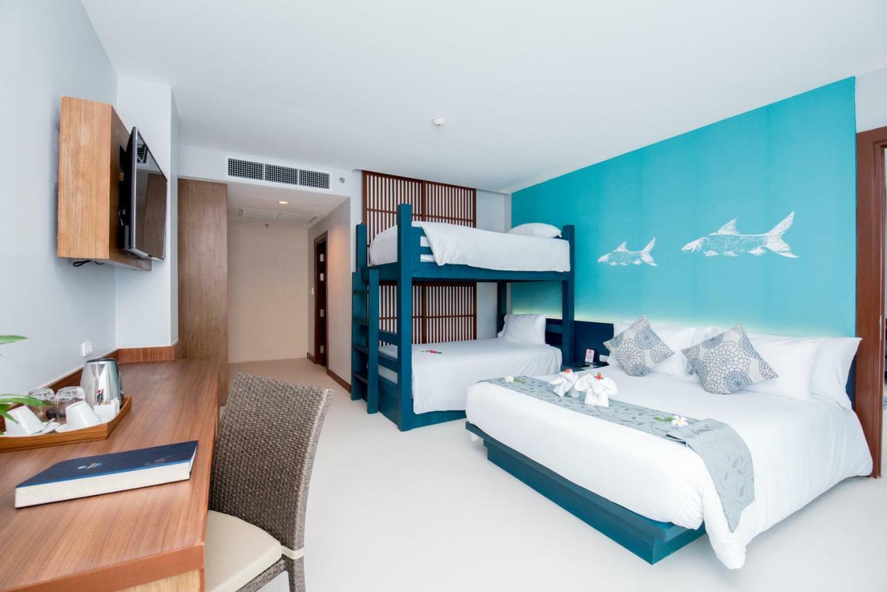 Fishermens Harbour Urban Resort - Sha Extra Plus Patong Luaran gambar