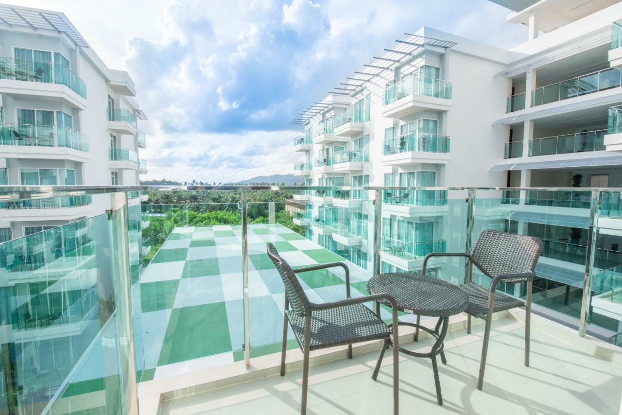 Fishermens Harbour Urban Resort - Sha Extra Plus Patong Luaran gambar